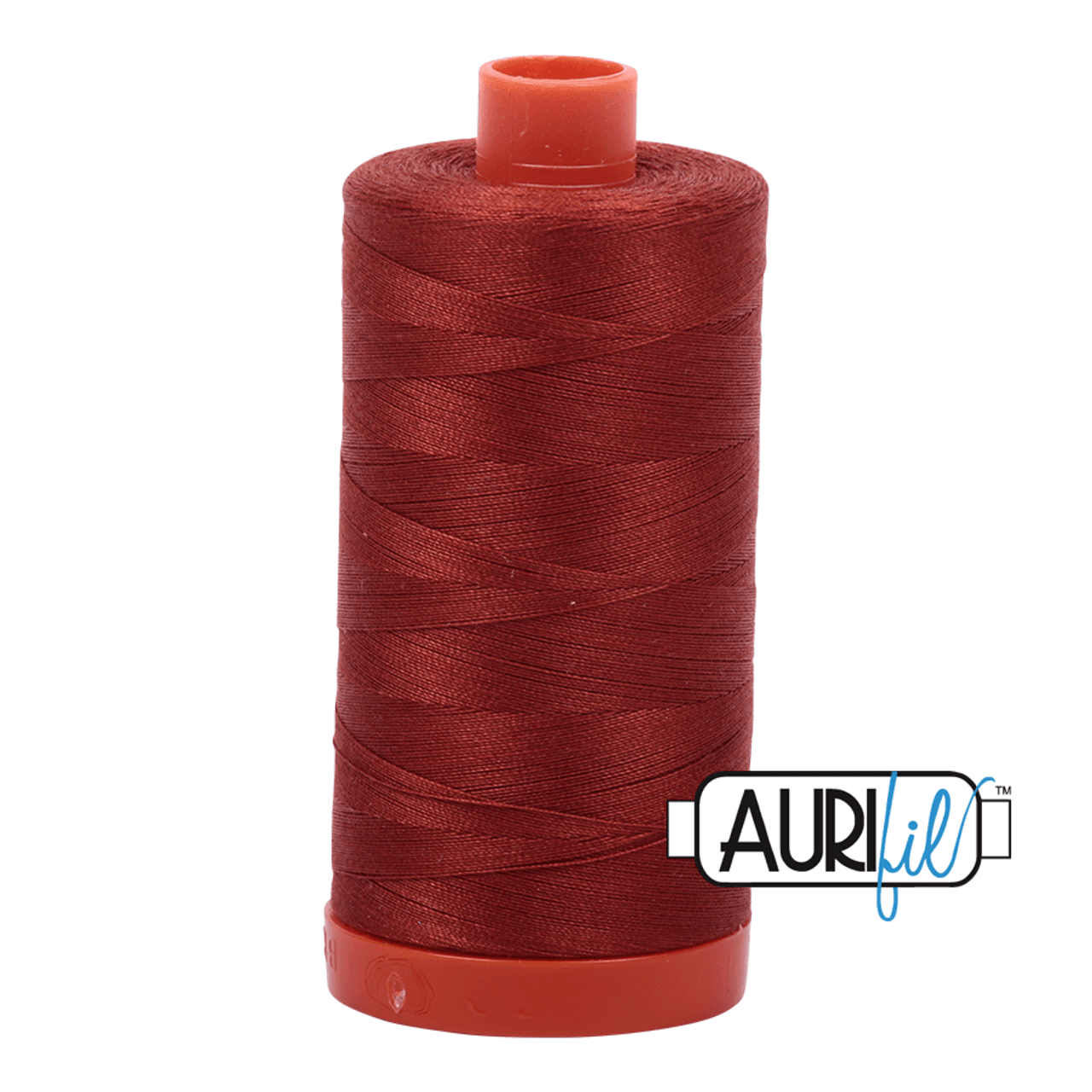 Aurifil Terracotta 50WT Quilting Thread 2385