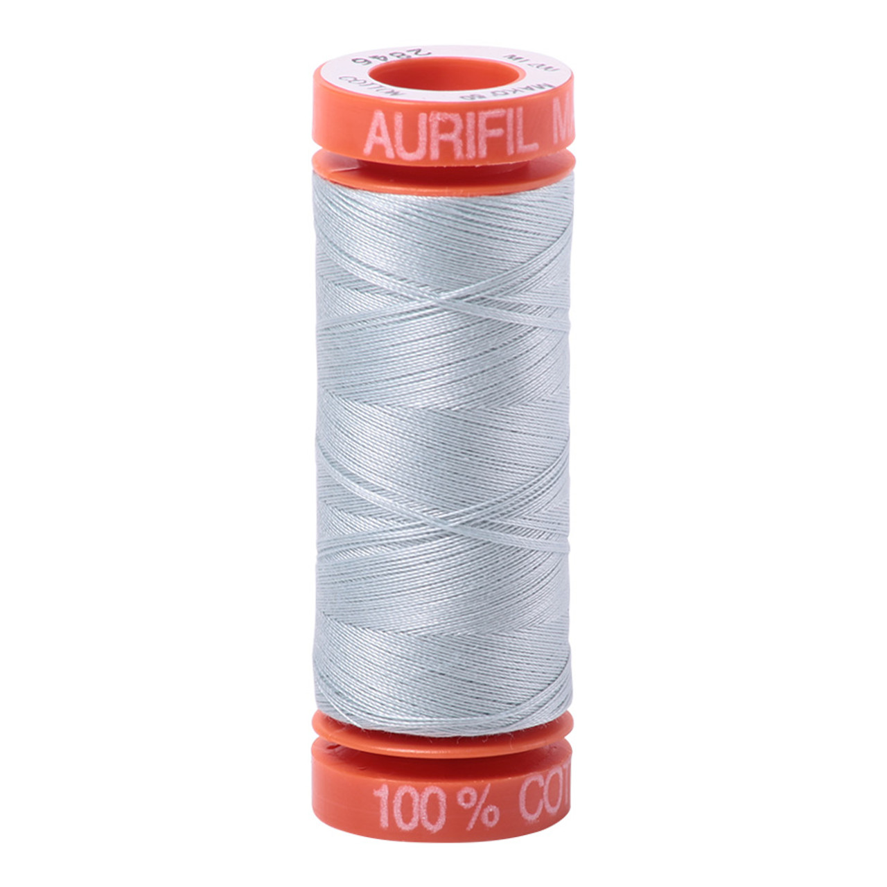 Iceberg 2846 | Aurifil 50WT Thread