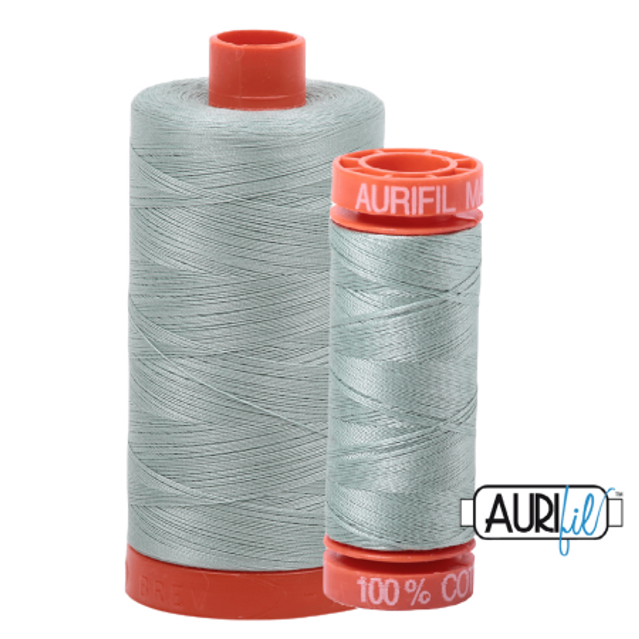 Marine Water  50WT Quilting Thread 5014 2 Sizes