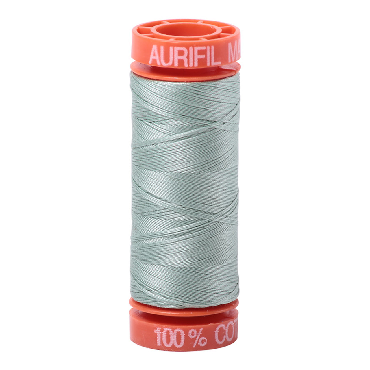 Marine Water 5014 | Aurifil 50WT Thread