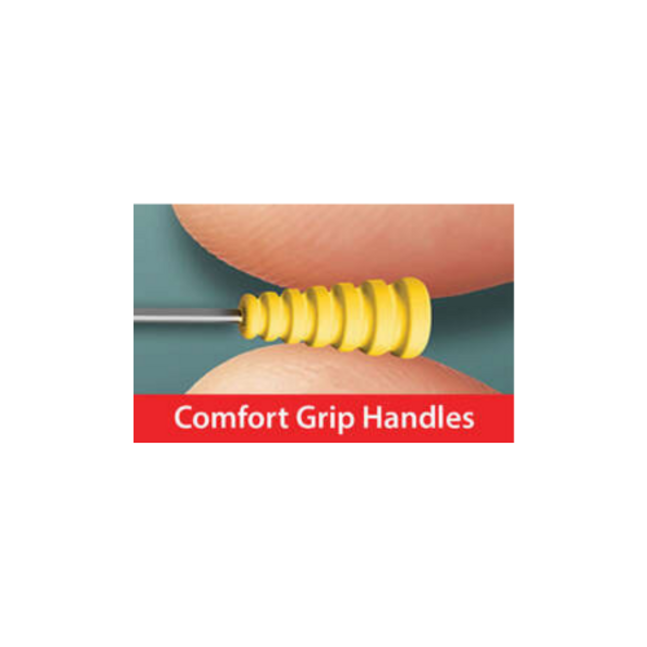 Taylor Seville Extra Fine Applique Magic Pins comfort grip handle