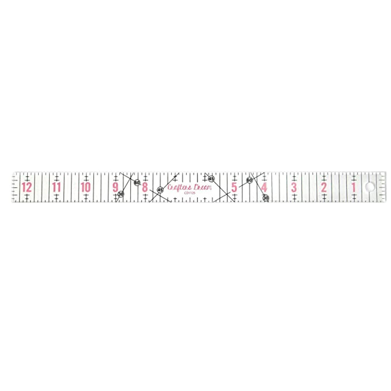 12.5 x 12.5 Inch Square, Shop our Square Quilting Ruler, Cutting Tools