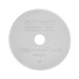 OLFA 60mm RB60H Endurance Rotary Blade for precise and durable fabric cutting