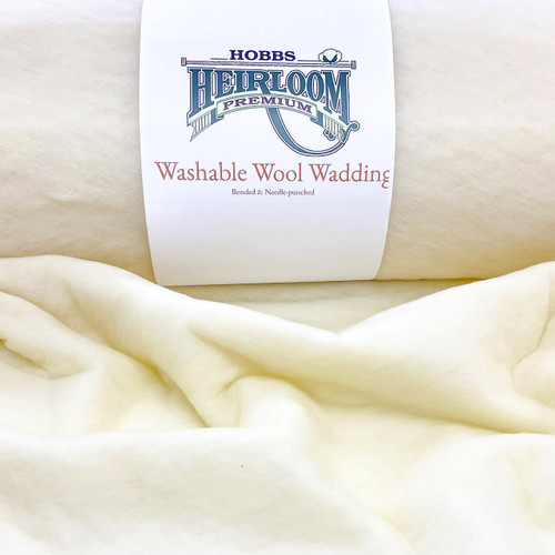 Heirloom Premium 100% Wool 108" Wide
