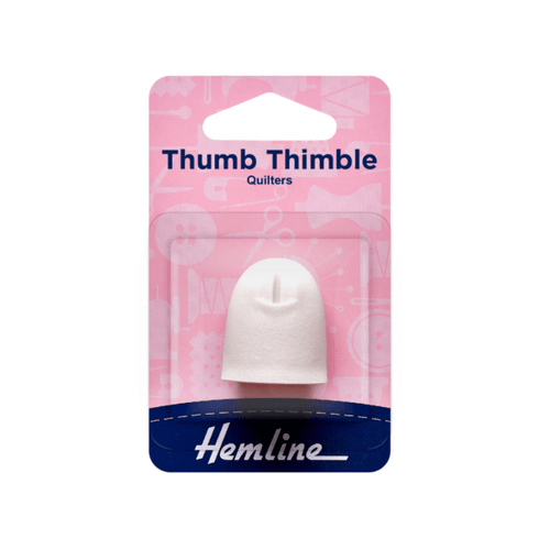 Quilters Thumb Thimble