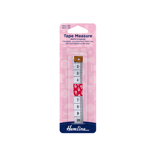 Achieve Accurate Measurements with Hemline Measuring Tape