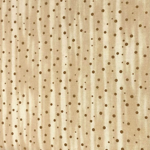 John Louden Fabric - Natural from the Waterfall Blender collection