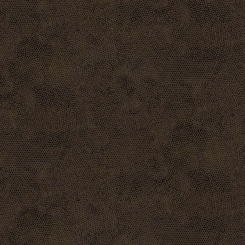 Andover Fabrics Dimples Collection Peat Moss quilting fabric with tonal texture.