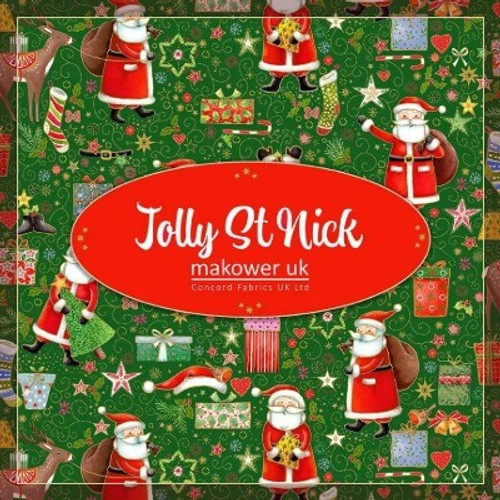 Promotional tile for the Jolly St Nick Collection