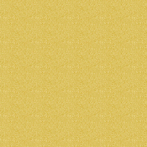 Andover Fabrics Heima Pebbles Buttercup fabric — buttercup yellow small pebble texture cotton quilting print. Andover Fabrics Heima Pebbles Buttercup fabric — buttercup yellow small pebble texture cotton quilting print.