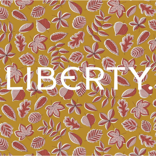 Liberty Autumn Woodland Collection Tile
