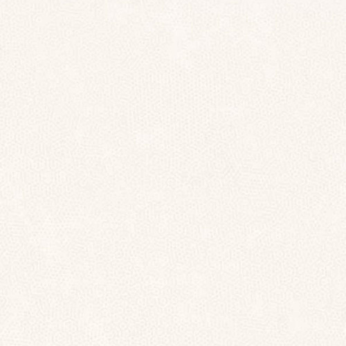 White on white tone Dimples Snow Fabric by Andover