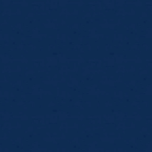 Deep navy blue linen-look cotton fabric from the Makower UK Linen Texture collection