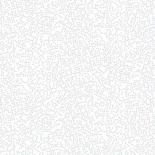 Henry Glass Quilter's Flour III Speckle fabric white  white dot texture cotton print