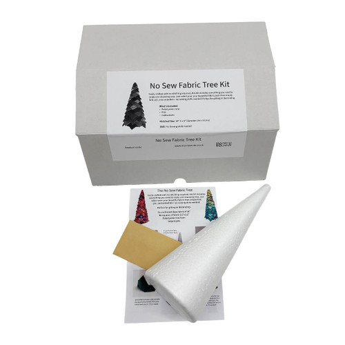 No Sew Tree | Craft Kit - No Fabric