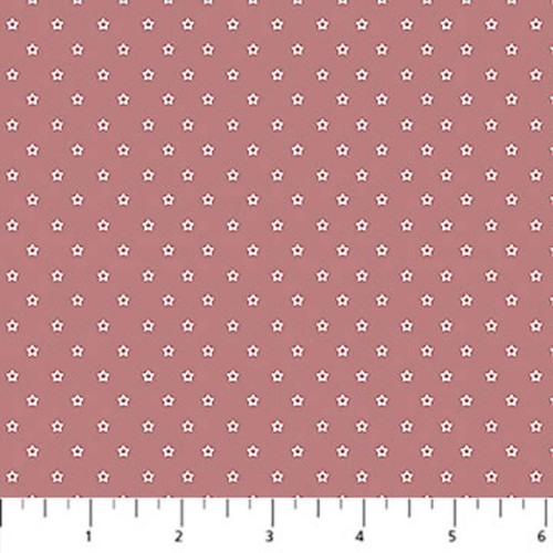 Stars - Rhubarb | Nest (per ¼ metre)