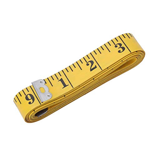 The Quilter's Must-Have Tool: Colonial 120 inch (300cm) Tape Measure