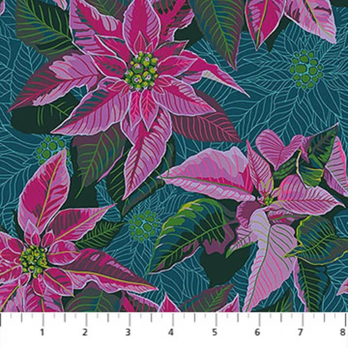 Winter Whimsy | 5 Fat Quarter Bundle