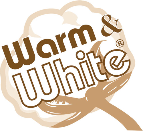 Warm Company Warm & White Cotton Wadding