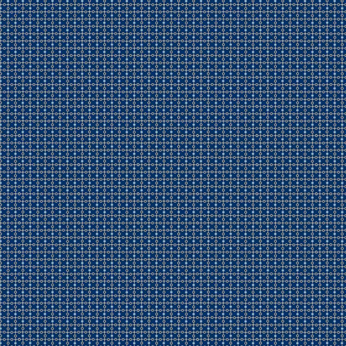 Navy Tic Tac Toe fabric with navy background, tic-tac-toe motifs
