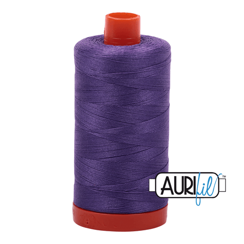 Aurifil Dusty Lavender 50WT Quilting Thread 1243