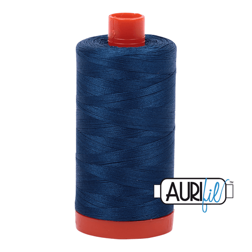 Aurifil Medium Delft Blue  50WT Quilting Thread 2783