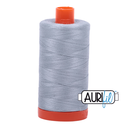 Aurifil Artic Sky  50WT Quilting Thread 2612