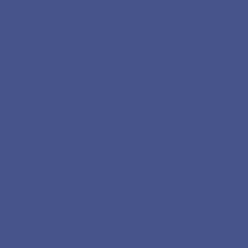 French Blue 121-131 PBS Fabrics Painter's Palette Solids collection