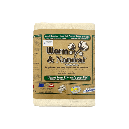 Warm & Natural: Your Craft Pack of Choice