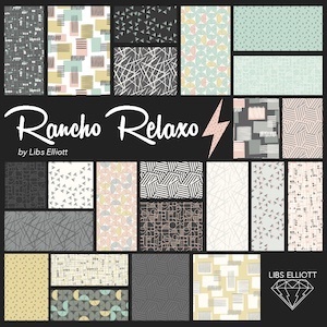 Rancho Relaxo Fabric Collection