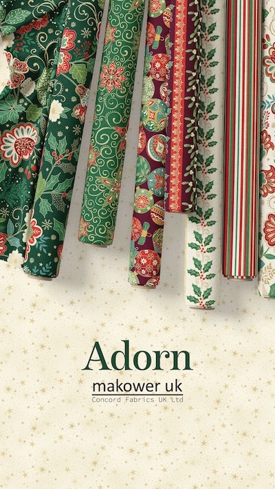 Adorn Promotional tile