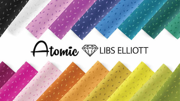 Libs Elliott's Craftsmanship: The Atomic Fabric Line