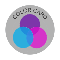 Aurifil Colour Card