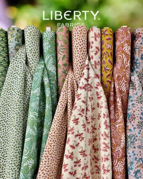 Collection image for Liberty Autumn Woodlands
