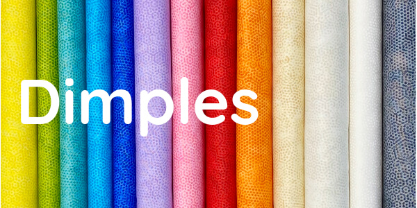 Explore the Dimples Range of Fabrics