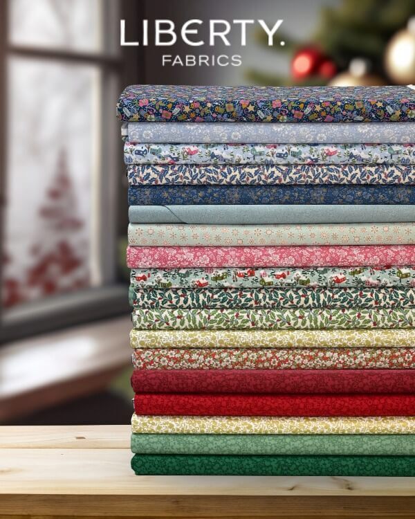 Liberty Festive Greetigns COllection image