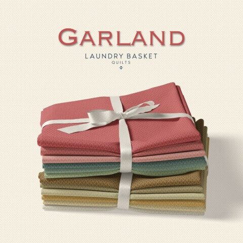 Promotional image for the Garland collection