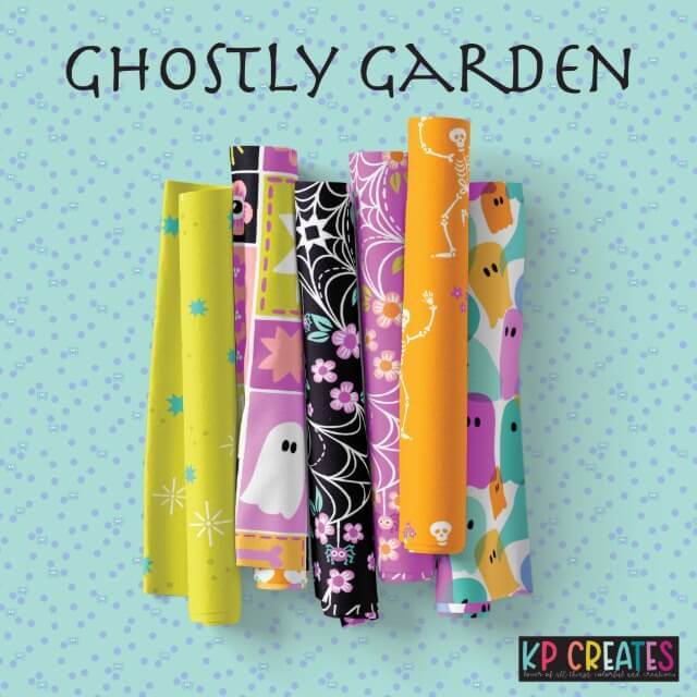 Ghostly Garden Collection promotional tile