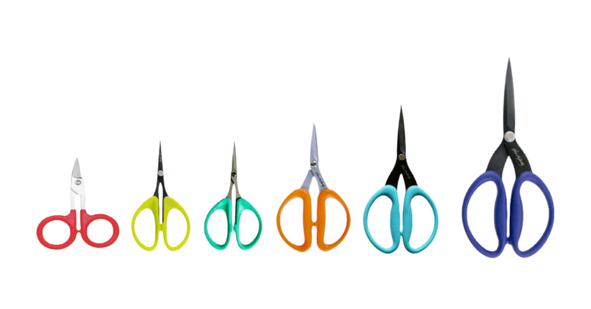 Karen Kay Buckley Perfect Scissors for Quilting, Sewing and Fabric