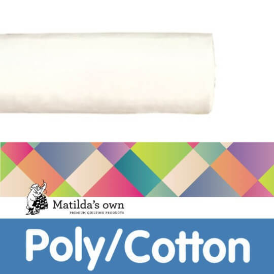 Matilda's Own Poly Cotton Logo