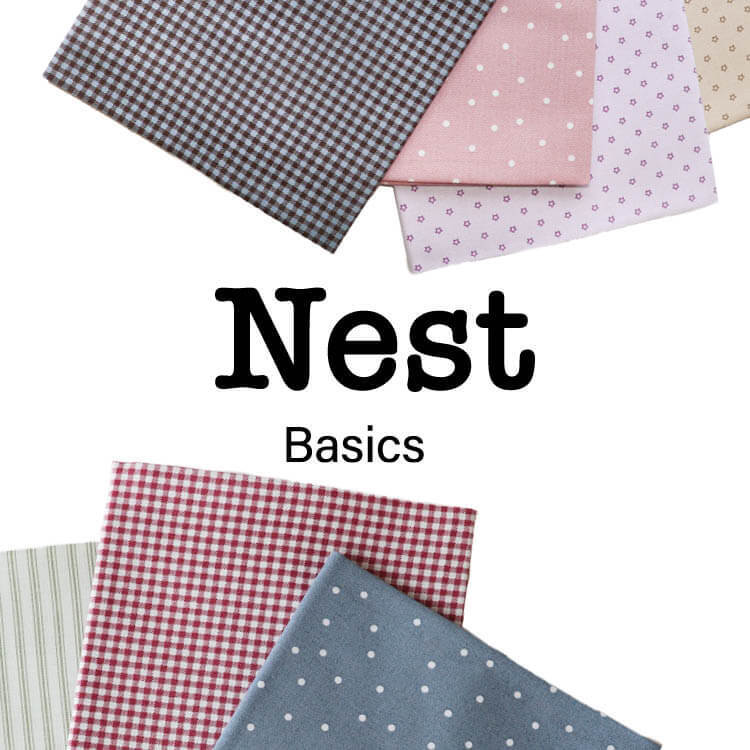 Nest collection promotional image