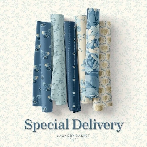 Special Delivery by Laundry Basket Quilts promo tile