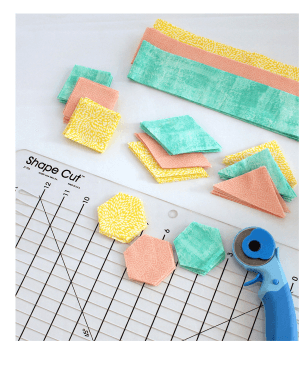 Specialty Strip and Shape Rulers