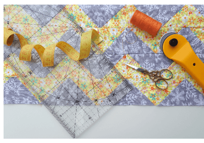 Quilting Rulers, Measuring Tapes and Patchwork Templates