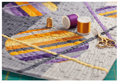 Patchwork & Quilting Thread & Fusibles