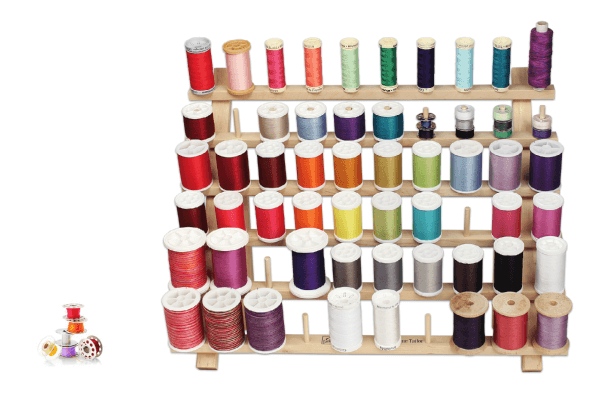 Thread Storage Solutions  Keep Your Sewing Space Organised