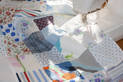 Sewing a baby quilt - Best Pre-Cut Batting for Your Quilt Projects