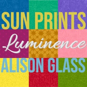 Sun Prints Luminance Fabric Collection