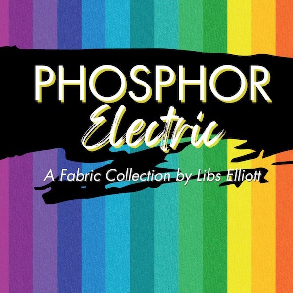 Phosphor Electric Fabric Collection