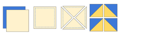 Four at a time HSTs